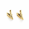 Aretes Corazón Espinado
