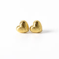 Aretes Corazón Delator