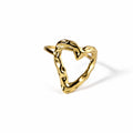 Anillo Corazón Grande