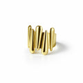 Anillo Teardrop